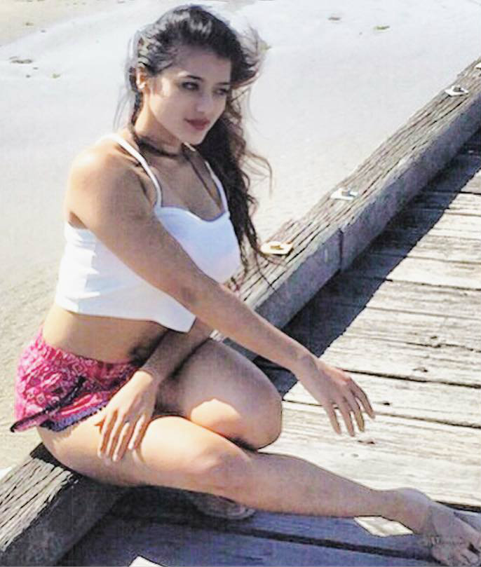 Ketika Sharma