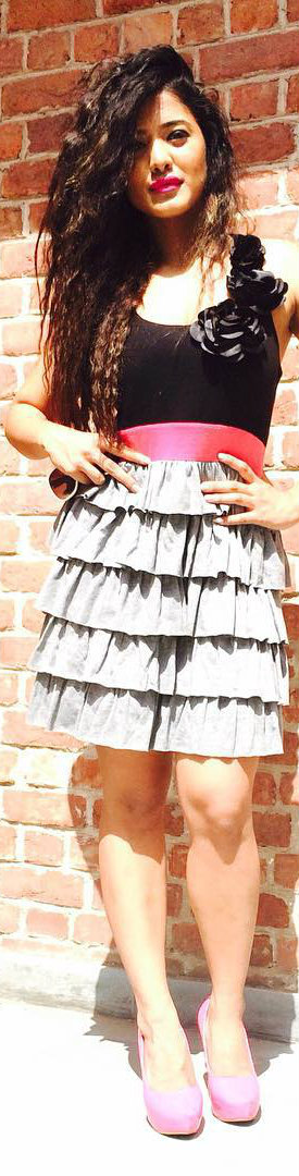 Ketika Sharma