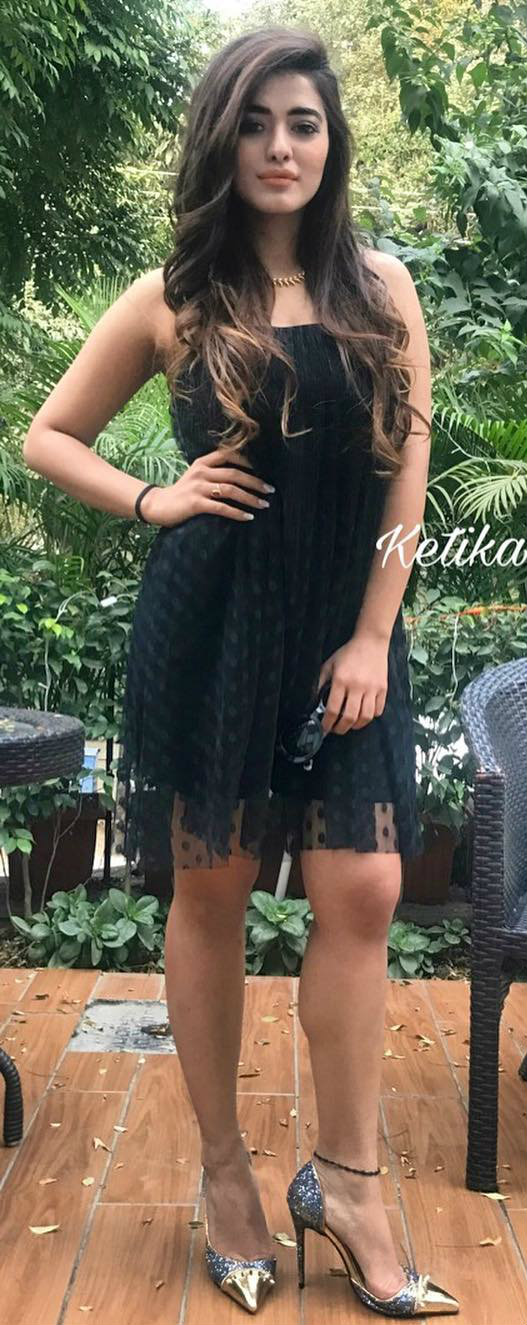 Ketika Sharma