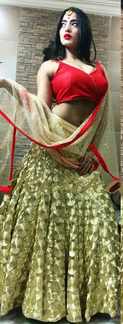 Ketika Sharma