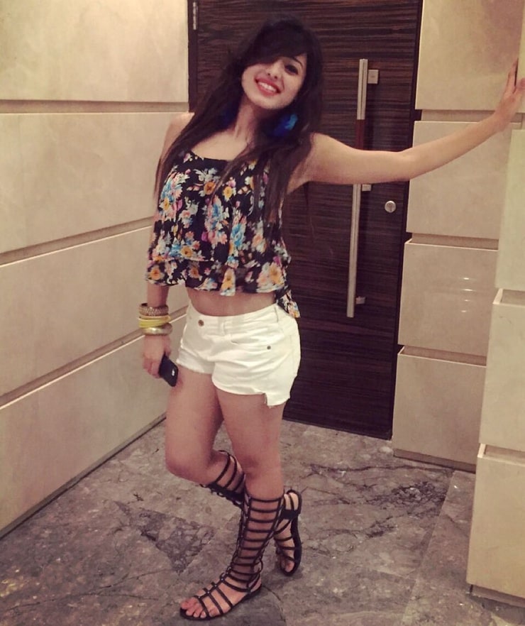 Ketika Sharma