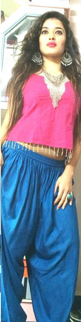Ketika Sharma