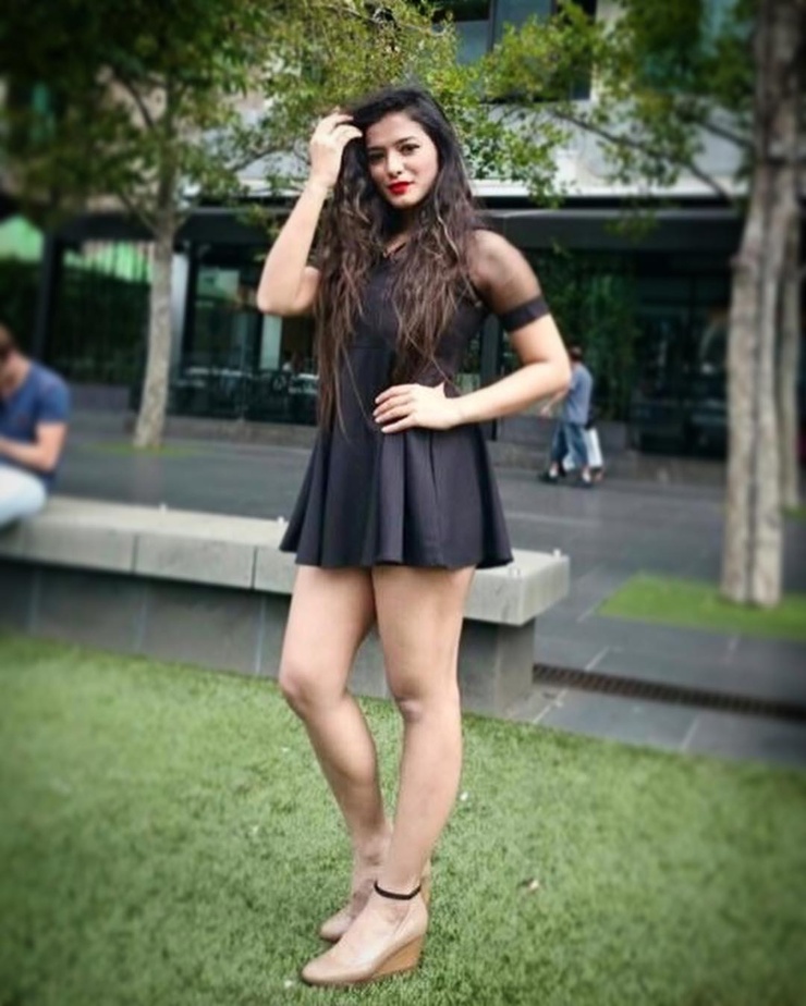 Ketika Sharma