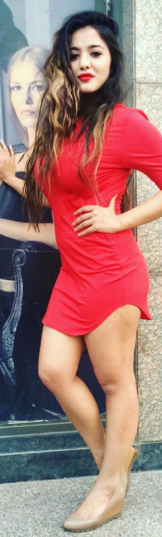 Ketika Sharma