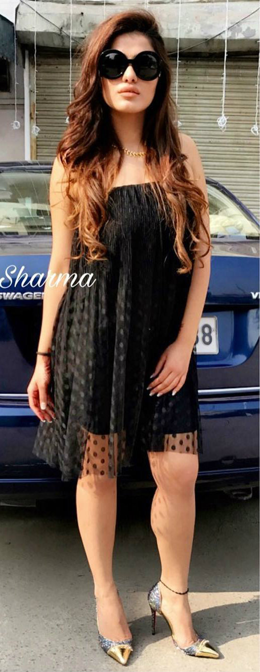 Ketika Sharma