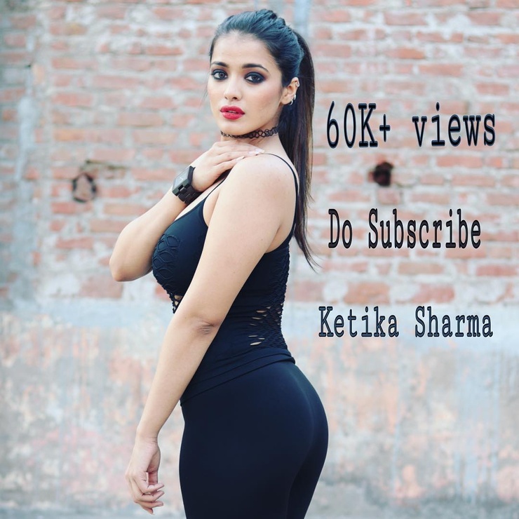 Ketika Sharma