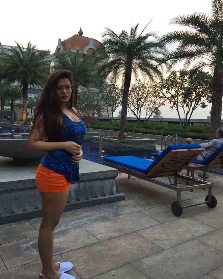 Ketika Sharma