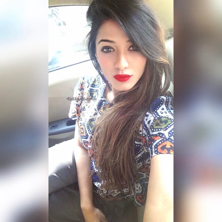Ketika Sharma