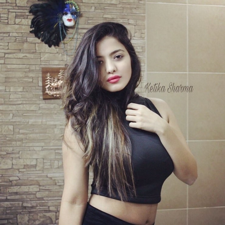 Ketika Sharma