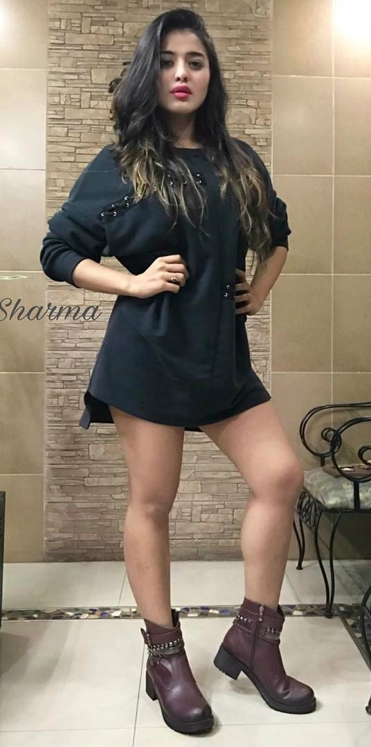 Ketika Sharma