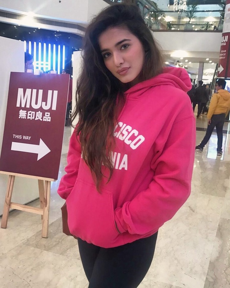 Ketika Sharma