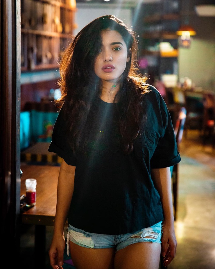 Ketika Sharma
