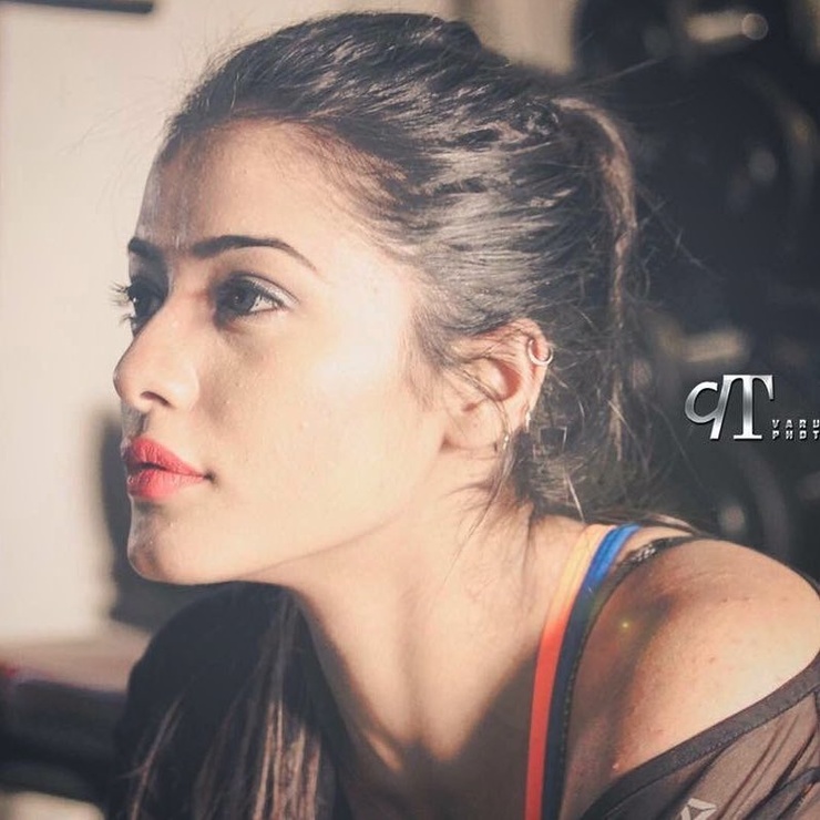 Ketika Sharma