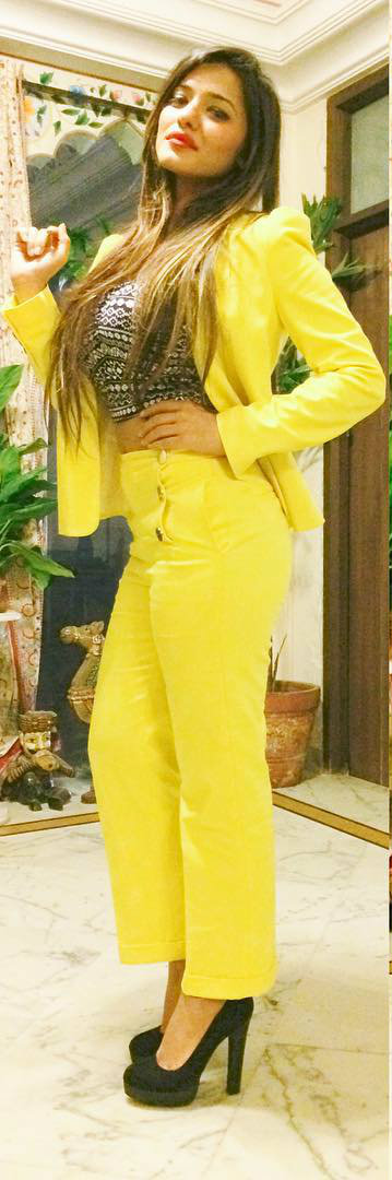 Ketika Sharma