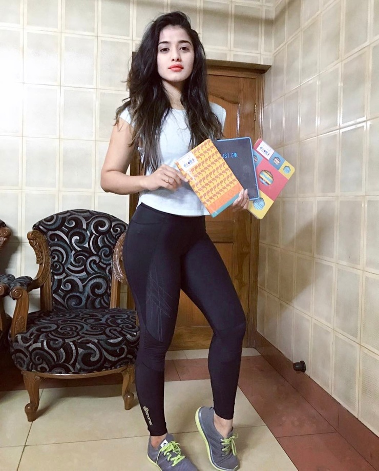 Ketika Sharma