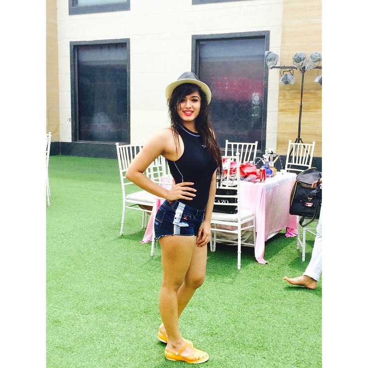 Ketika Sharma