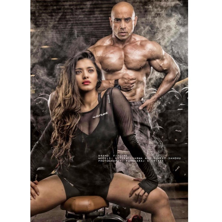 Ketika Sharma