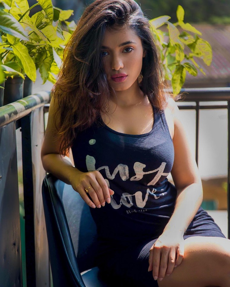 Ketika Sharma