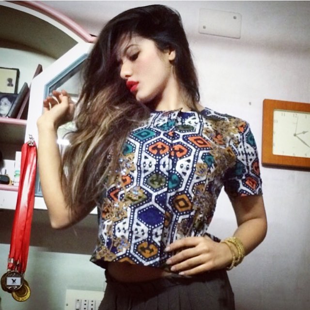 Ketika Sharma