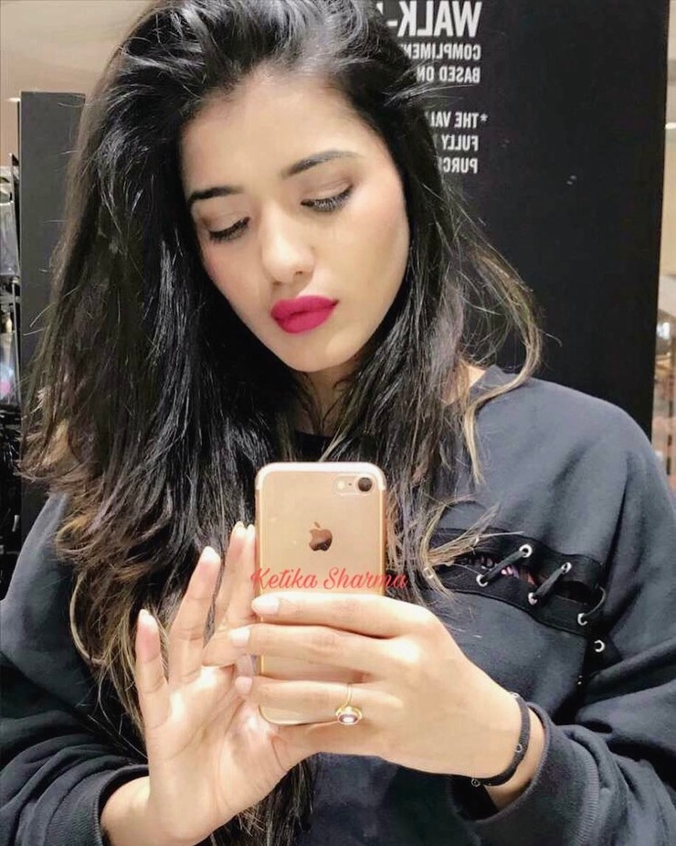 Ketika Sharma