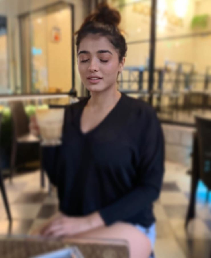 Ketika Sharma