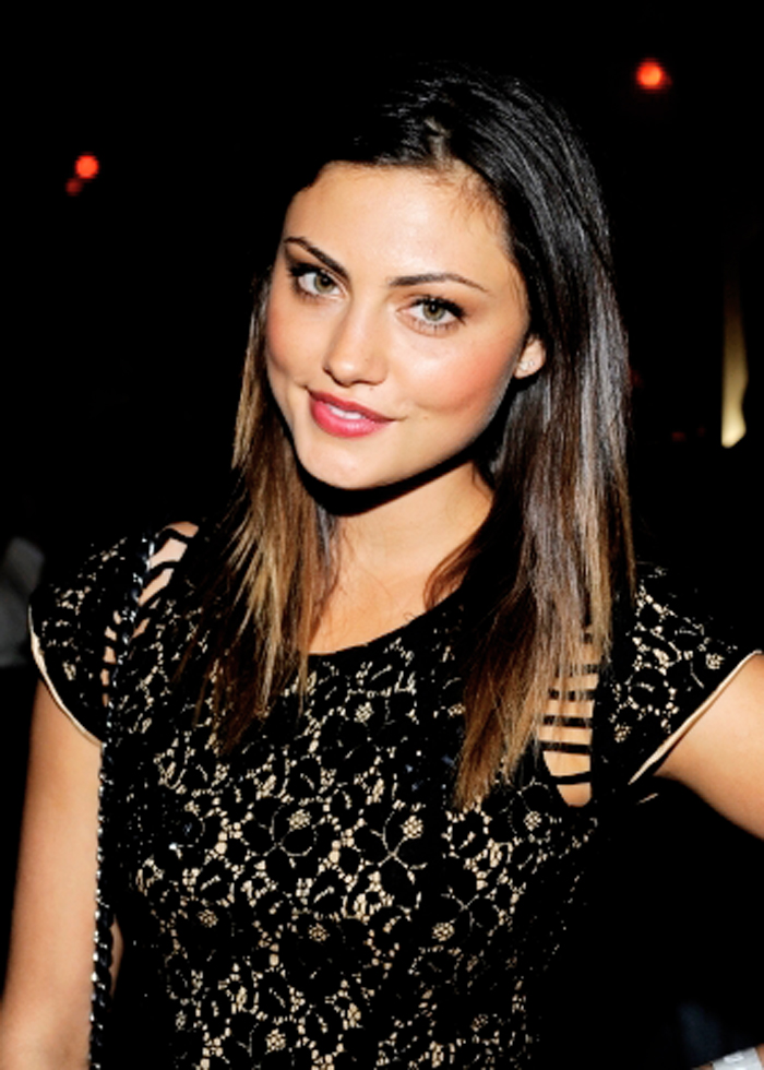 Phoebe Tonkin