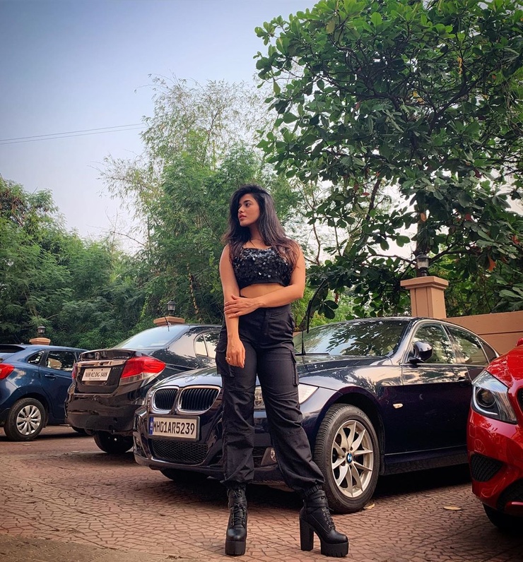Ketika Sharma