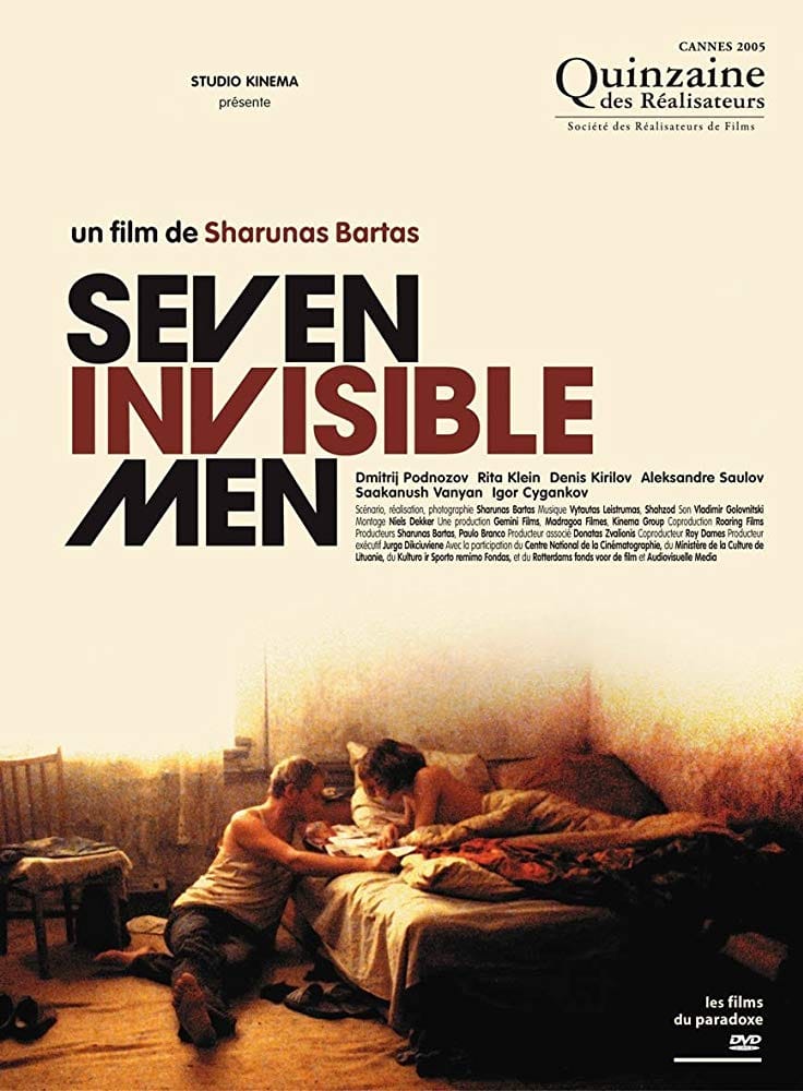 Seven Invisible Men (2005)