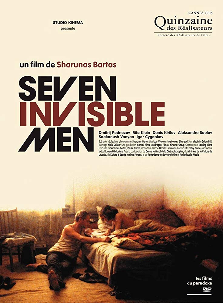 Seven Invisible Men (2005) Seven Invisible Men (2005)