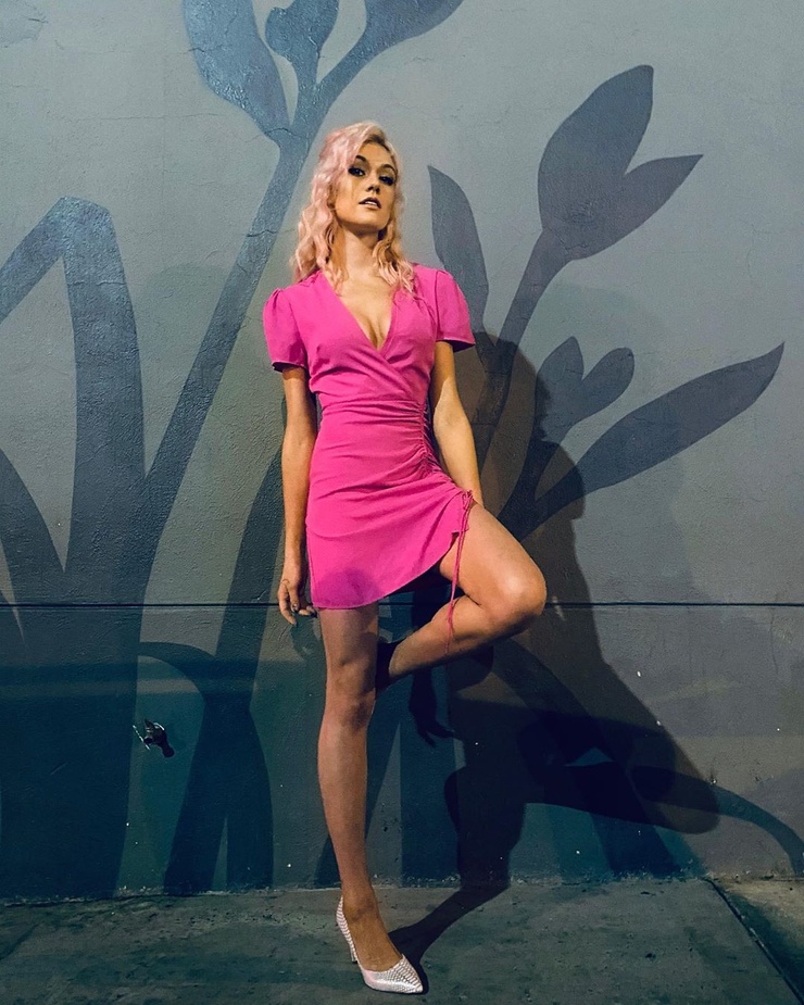 Katherine McNamara Katherine McNamara