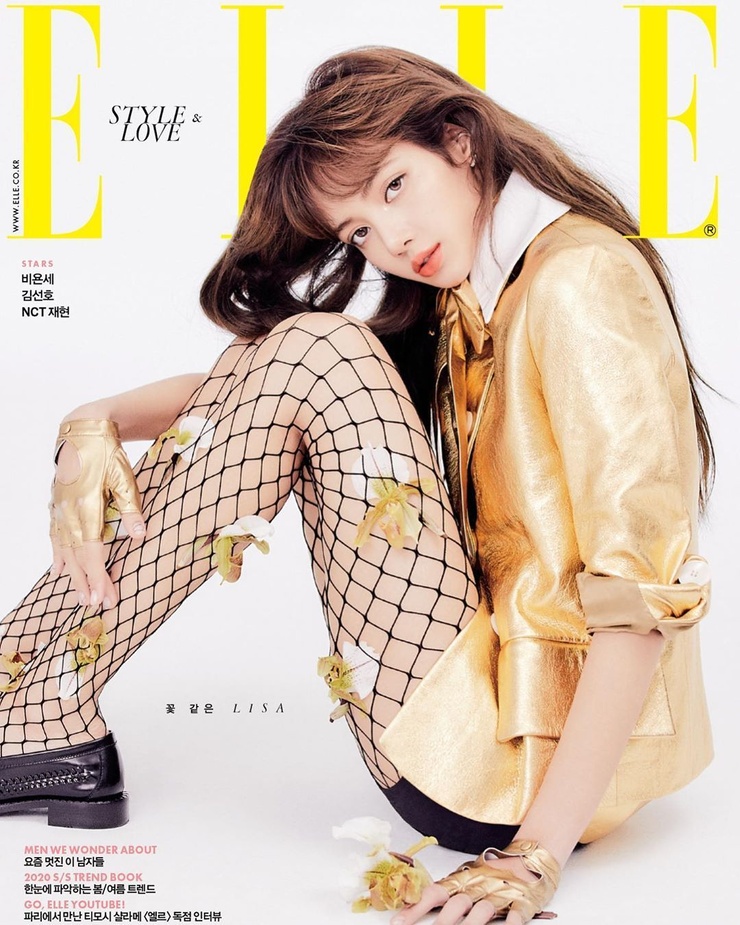Lalisa Manoban Lalisa Manoban