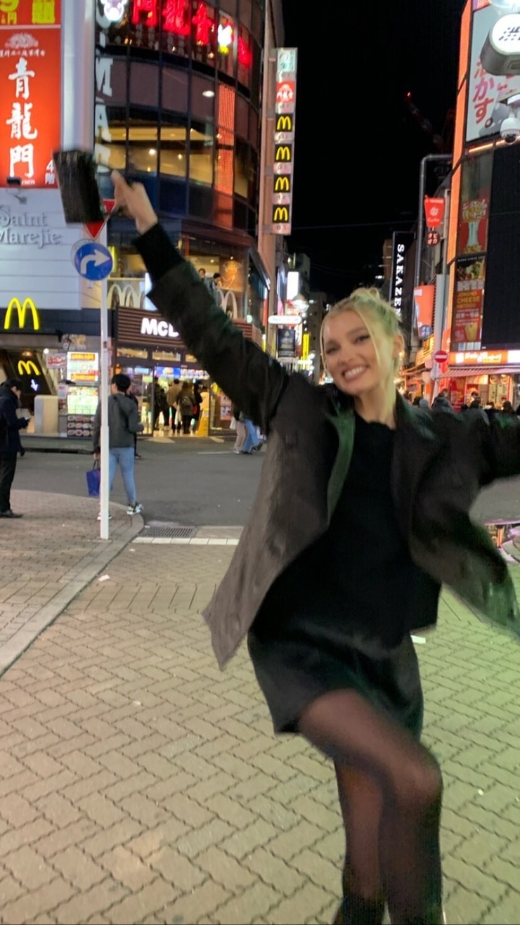 Elsa Hosk Elsa Hosk