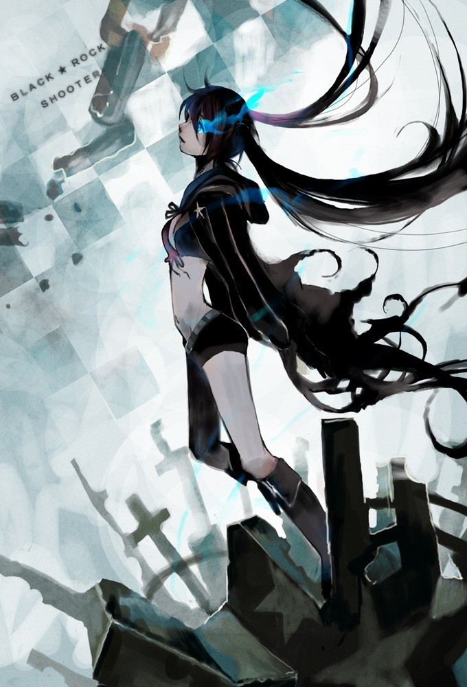 Black★Rock Shooter