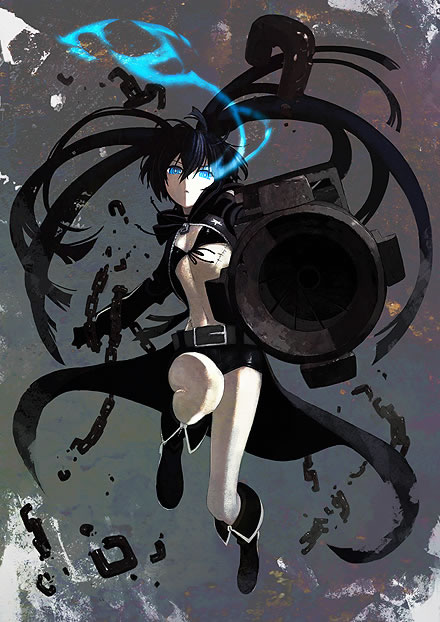 Black★Rock Shooter