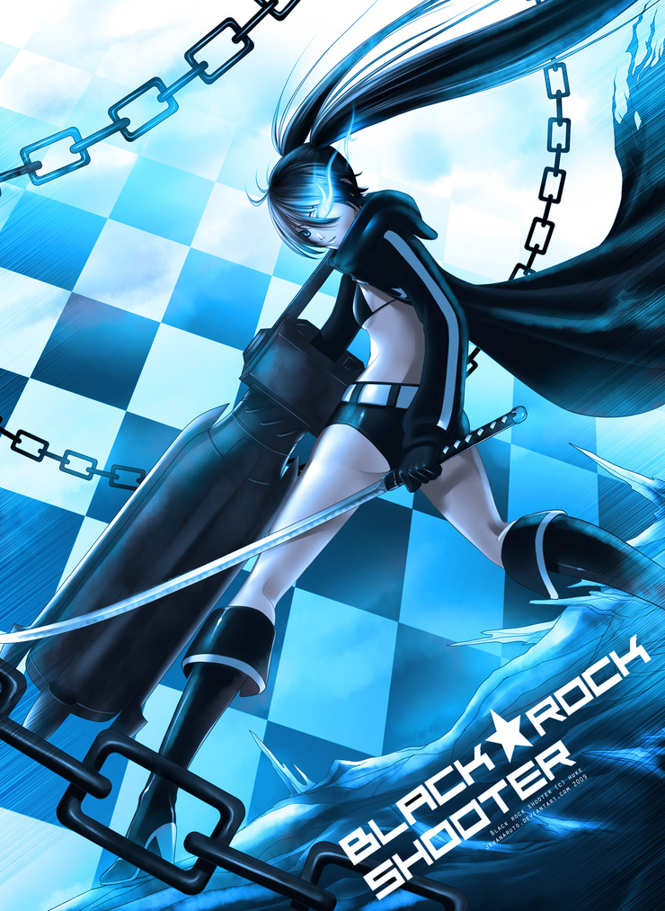 Black★Rock Shooter