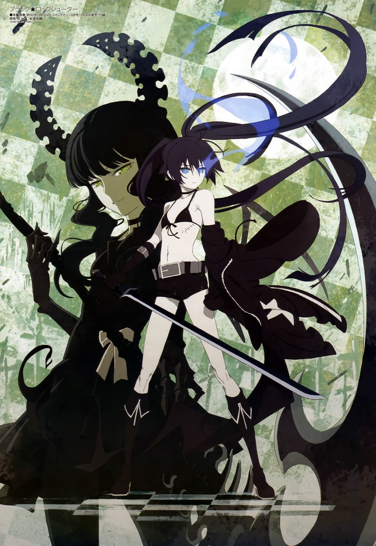 Black★Rock Shooter