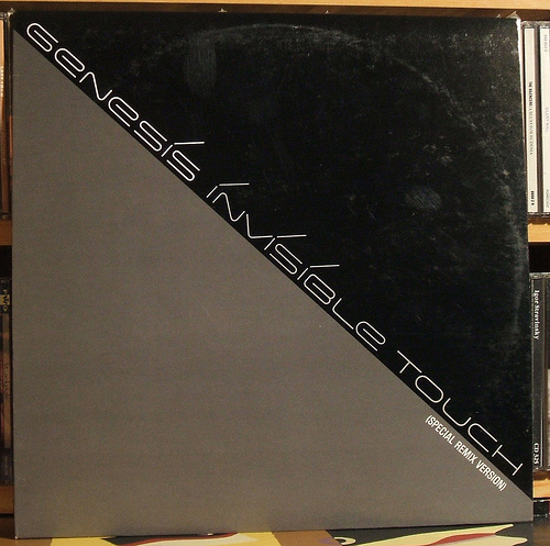 Invisible Touch (Single)