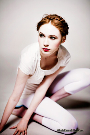 Karen Gillan Karen Gillan