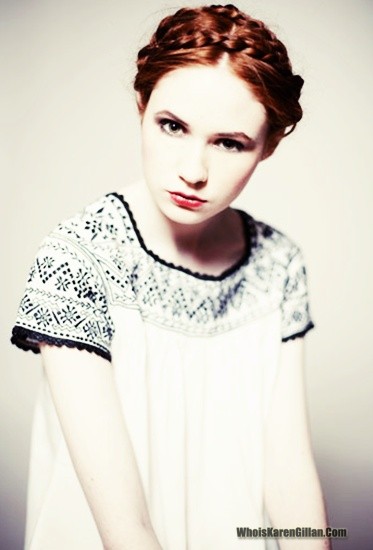 Karen Gillan Karen Gillan