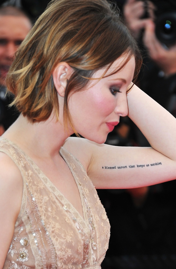 Emily Browning Emily Browning