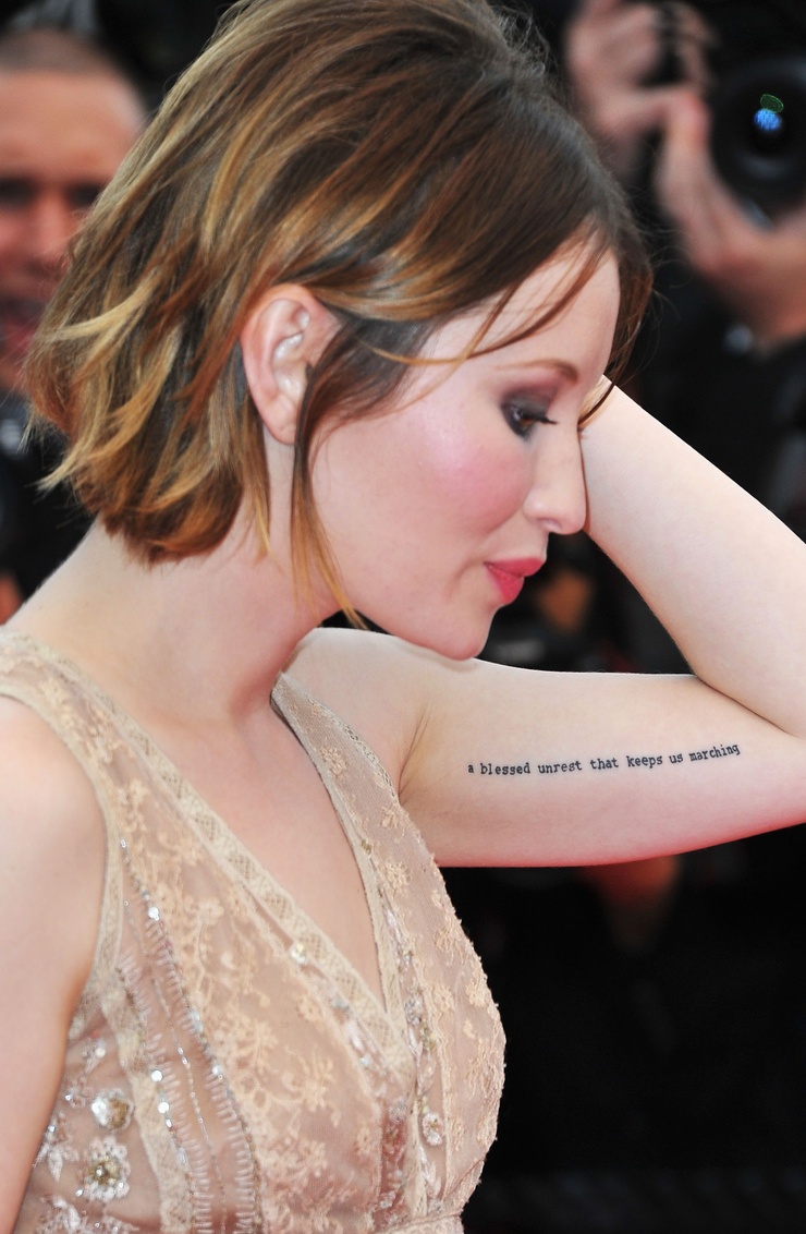 Emily Browning