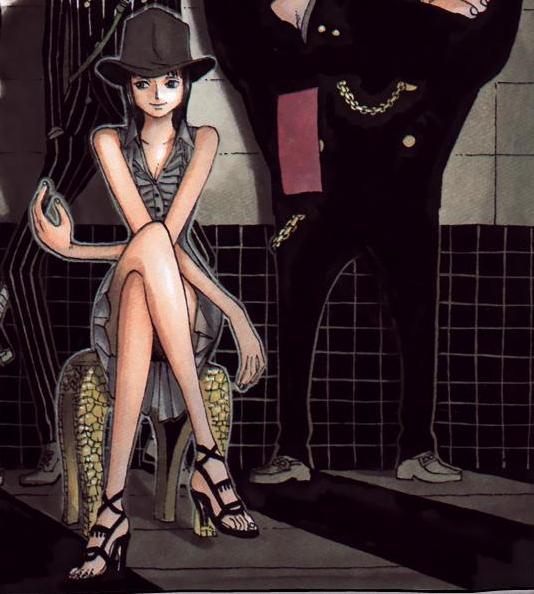 Nico Robin