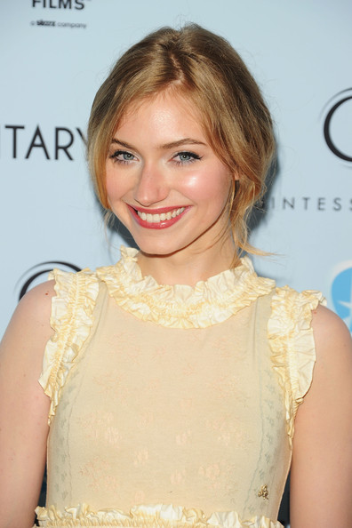 Imogen Poots Imogen Poots