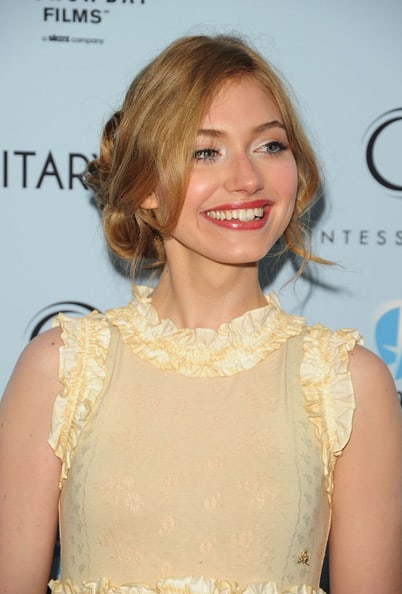 Imogen Poots Imogen Poots
