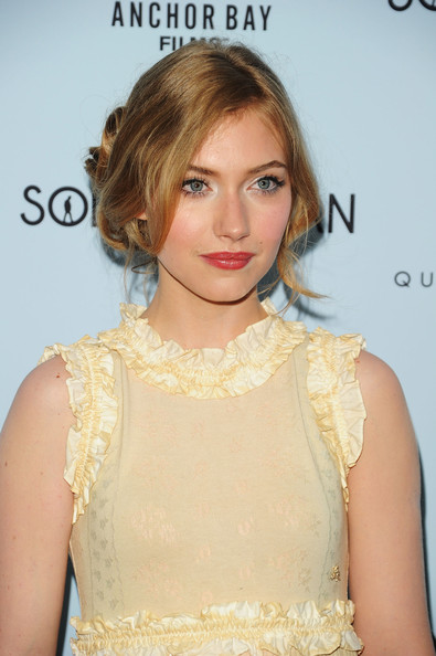 Imogen Poots