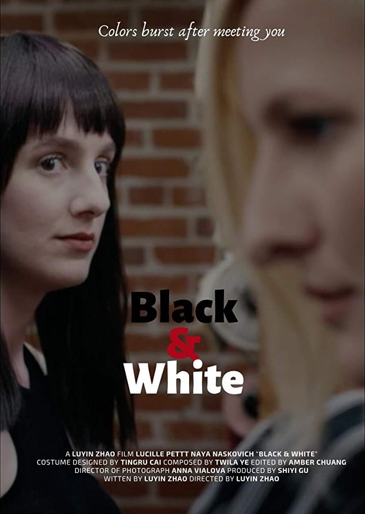 Black and white (2019) Black and white (2019)