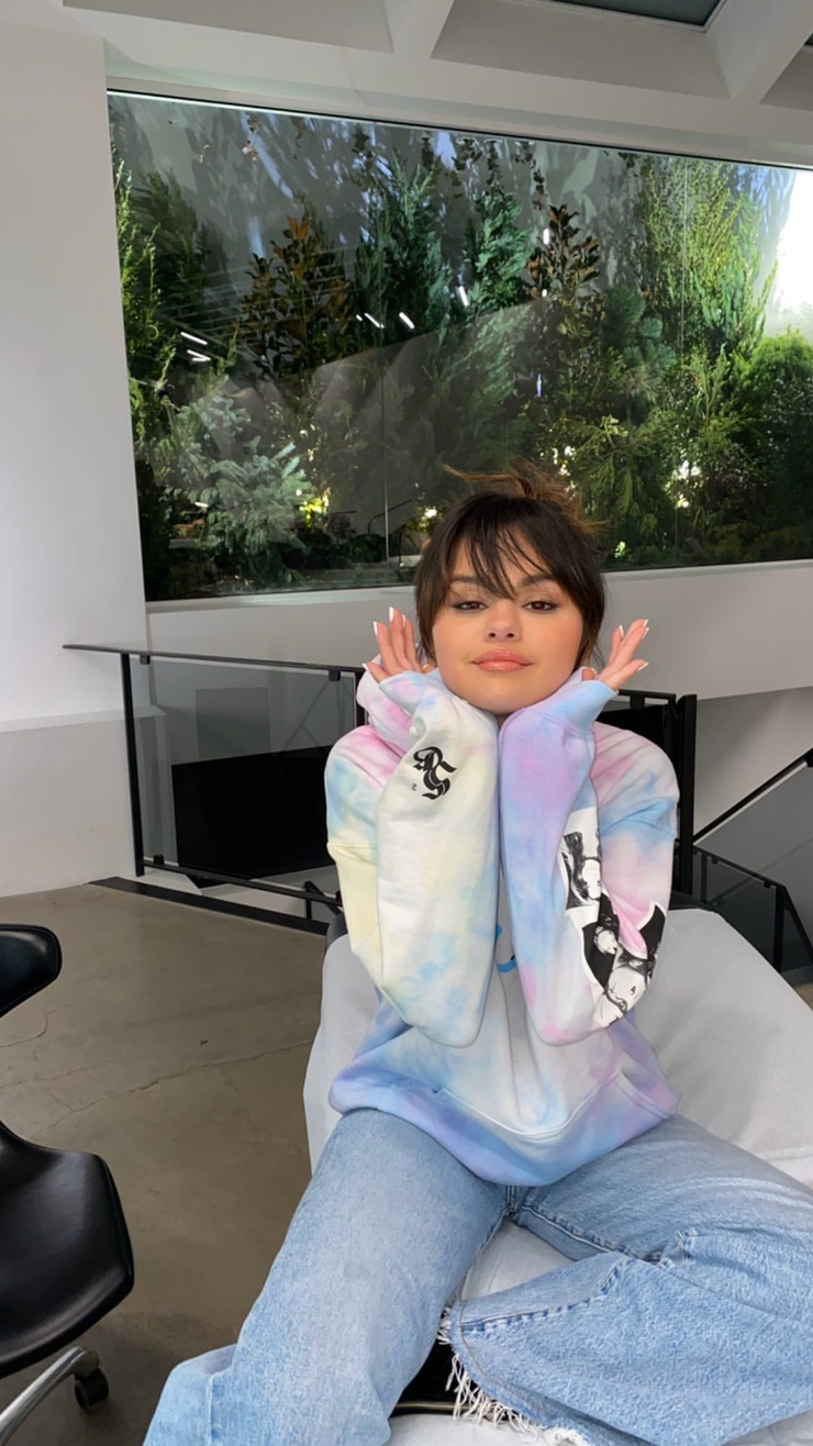 Selena Gomez