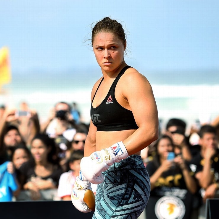 Ronda Rousey