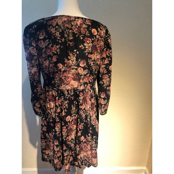 Denim & Supply Ralph Lauren floral dress