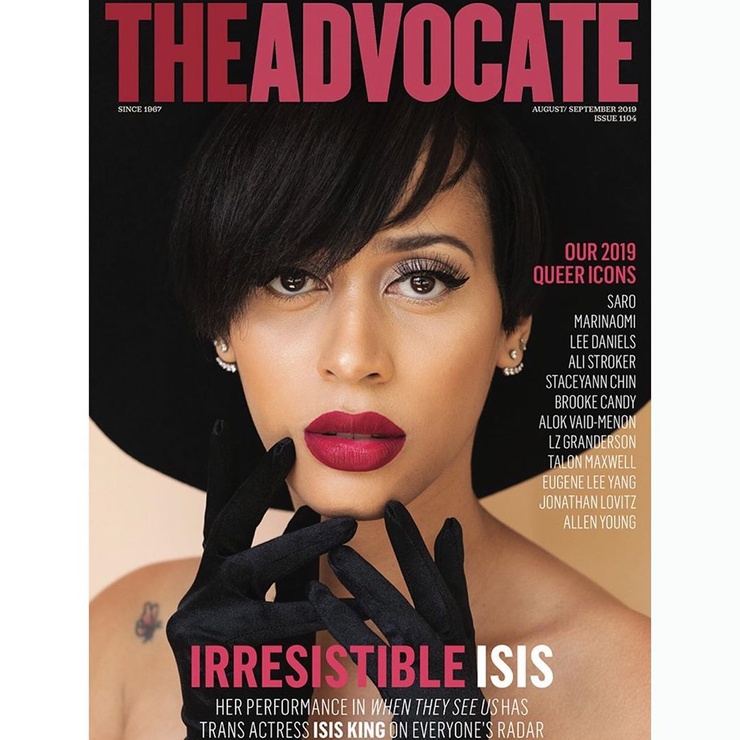 Isis King